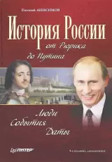 История России от Рюрика до Путина. Люди. События. Даты